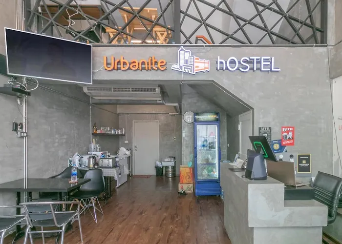 Urbanite Ostello *
